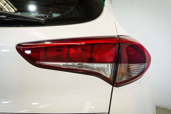 2017 Hyundai Tucson Active X TL