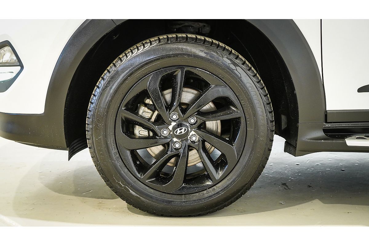 2017 Hyundai Tucson Active X TL