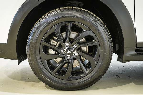 2017 Hyundai Tucson Active X TL
