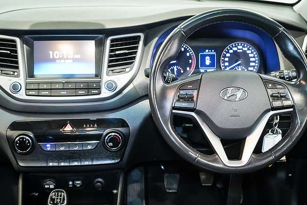 2017 Hyundai Tucson Active X TL
