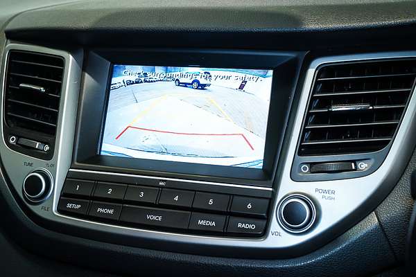 2017 Hyundai Tucson Active X TL