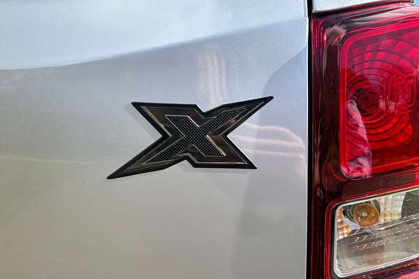 2025 Isuzu D-MAX X-RIDER 4X4