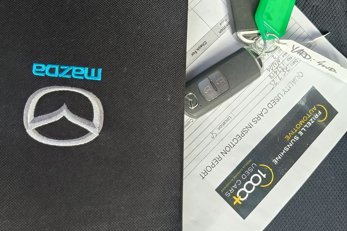 2015 Mazda 2 Maxx DJ Series