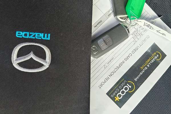 2015 Mazda 2 Maxx DJ Series