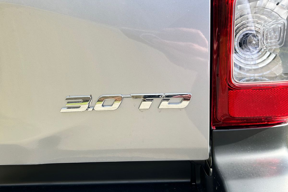 2025 Isuzu D-MAX X-RIDER 4X4
