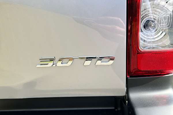 2025 Isuzu D-MAX X-RIDER 4X4