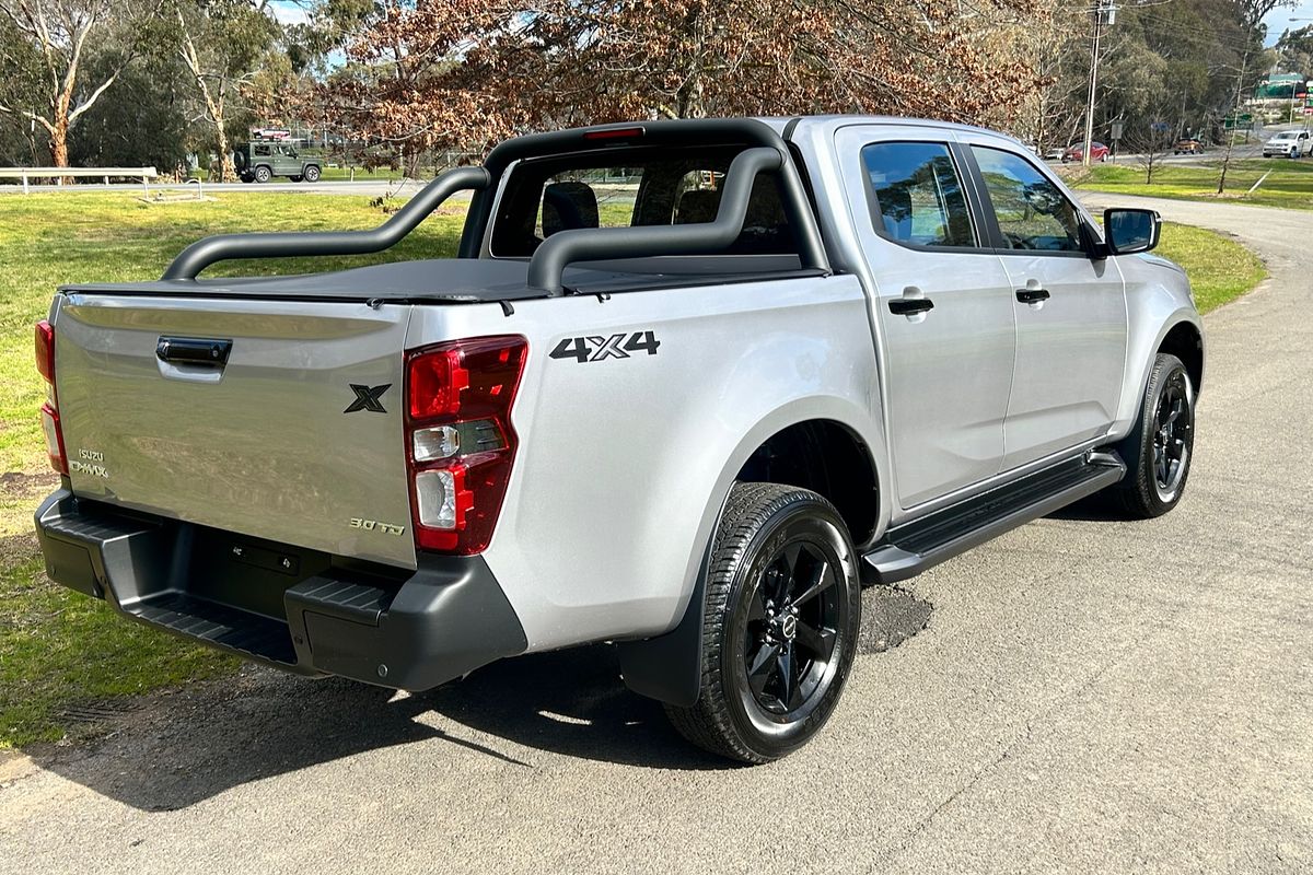 2025 Isuzu D-MAX X-RIDER 4X4