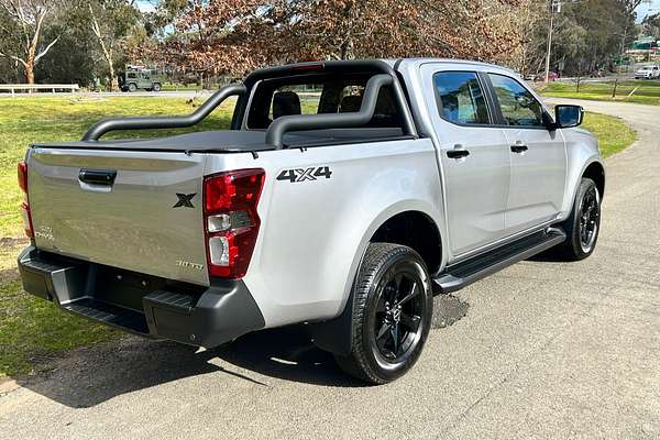 2025 Isuzu D-MAX X-RIDER 4X4