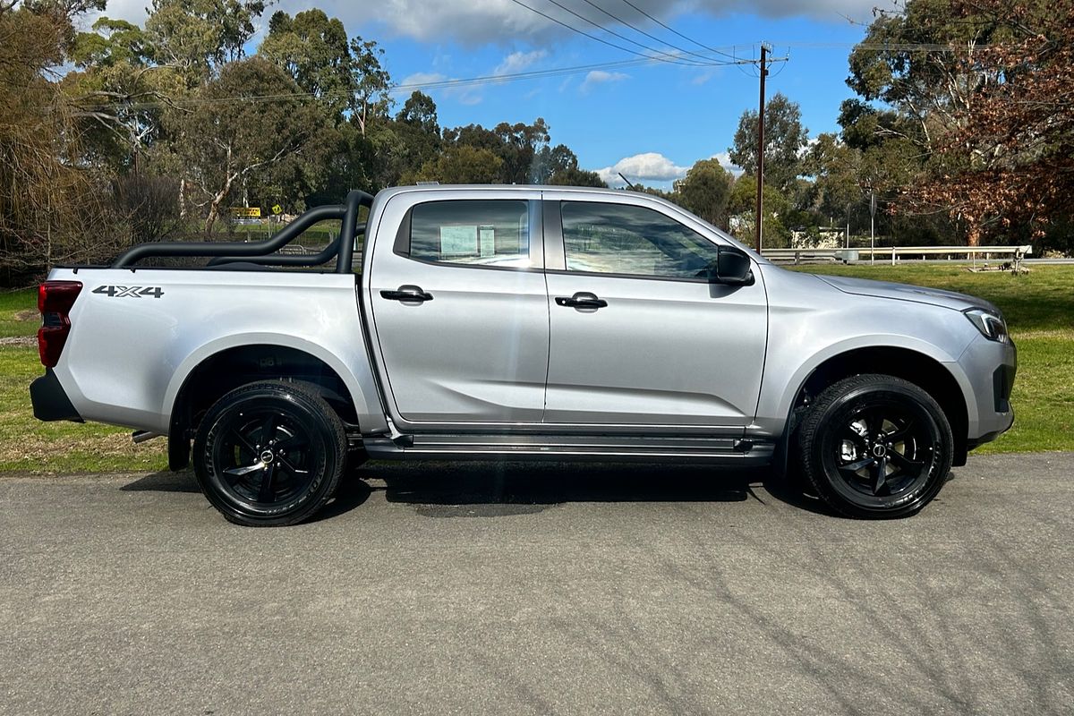 2025 Isuzu D-MAX X-RIDER 4X4