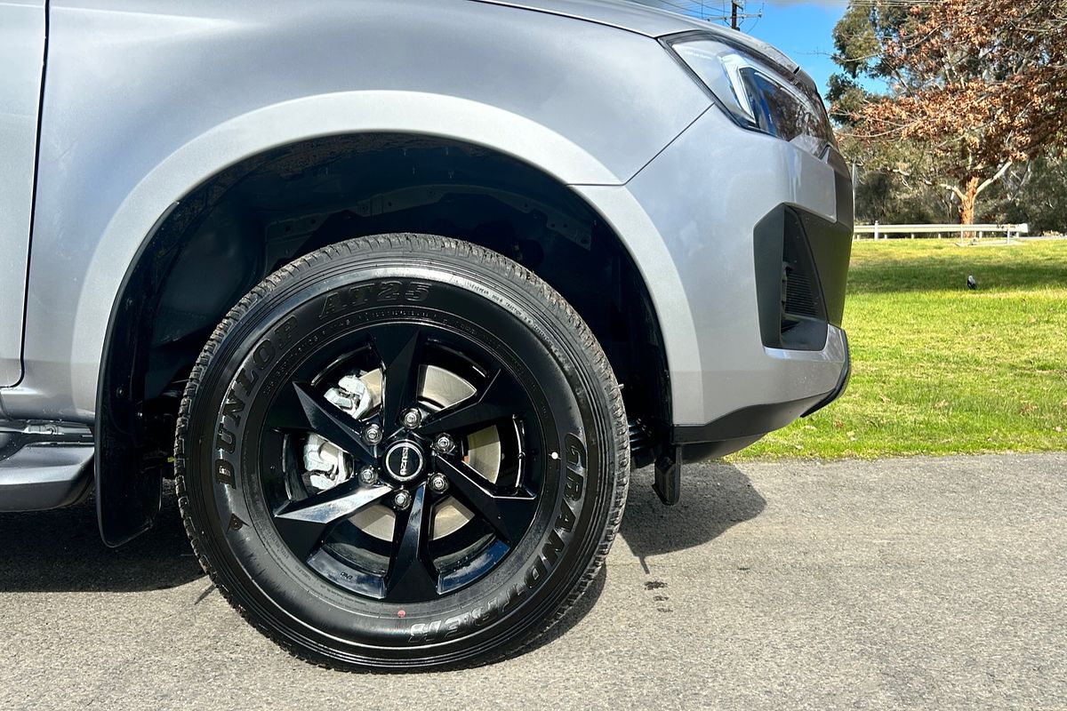 2025 Isuzu D-MAX X-RIDER 4X4