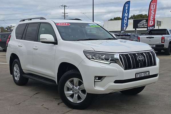 2023 Toyota Landcruiser Prado GXL GDJ150R
