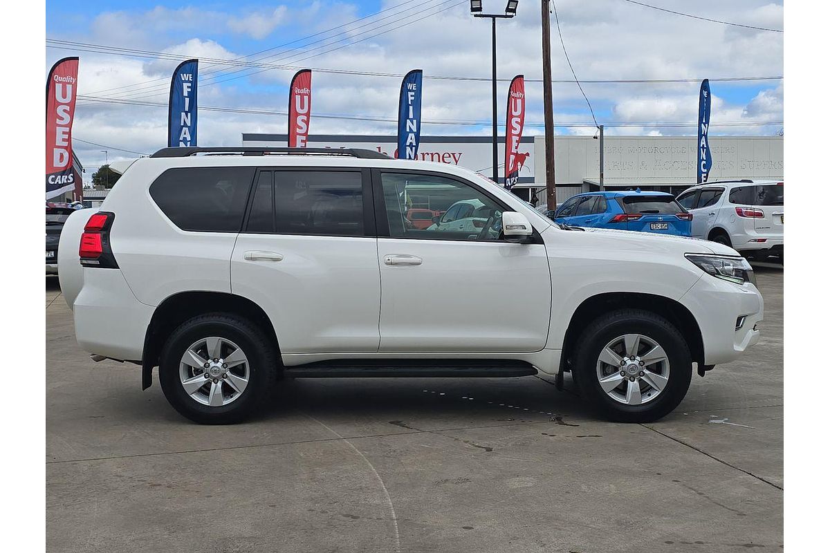 2023 Toyota Landcruiser Prado GXL GDJ150R