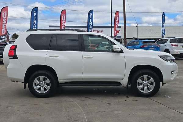 2023 Toyota Landcruiser Prado GXL GDJ150R