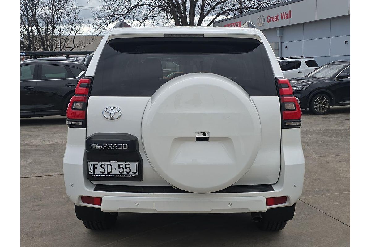 2023 Toyota Landcruiser Prado GXL GDJ150R