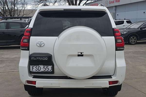 2023 Toyota Landcruiser Prado GXL GDJ150R
