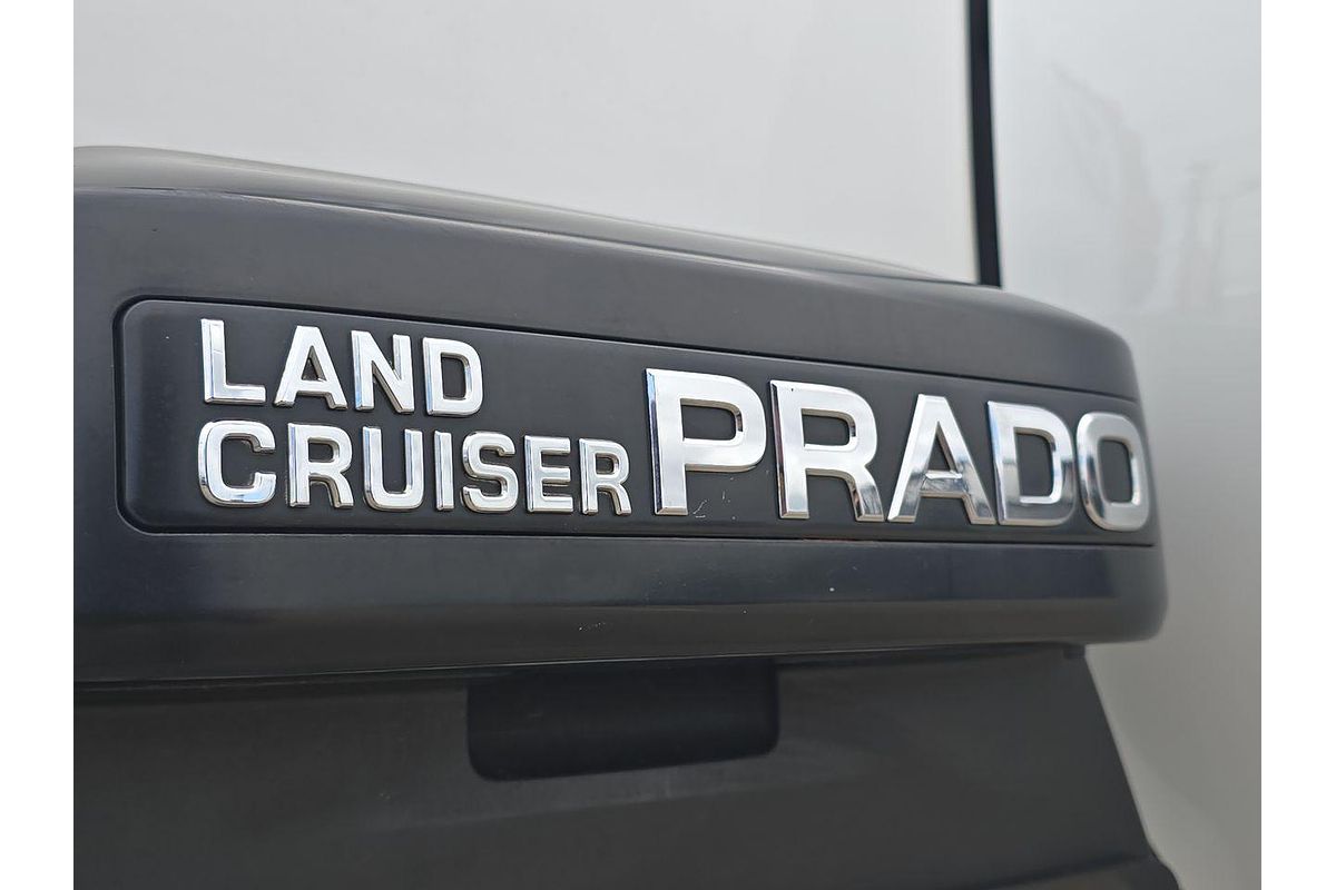 2023 Toyota Landcruiser Prado GXL GDJ150R