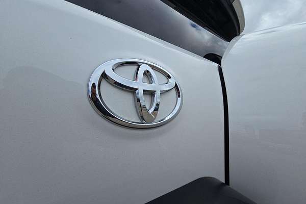 2023 Toyota Landcruiser Prado GXL GDJ150R