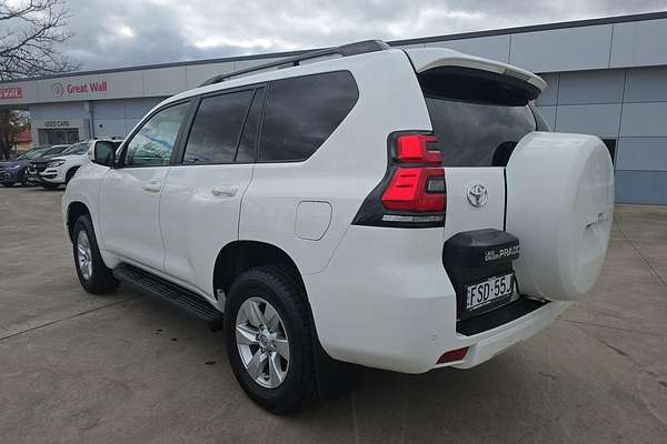 2023 Toyota Landcruiser Prado GXL GDJ150R