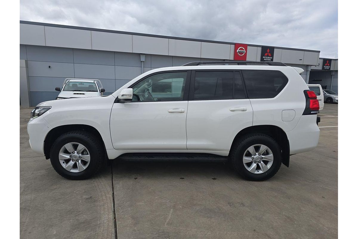 2023 Toyota Landcruiser Prado GXL GDJ150R
