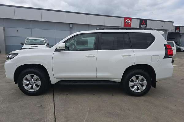 2023 Toyota Landcruiser Prado GXL GDJ150R
