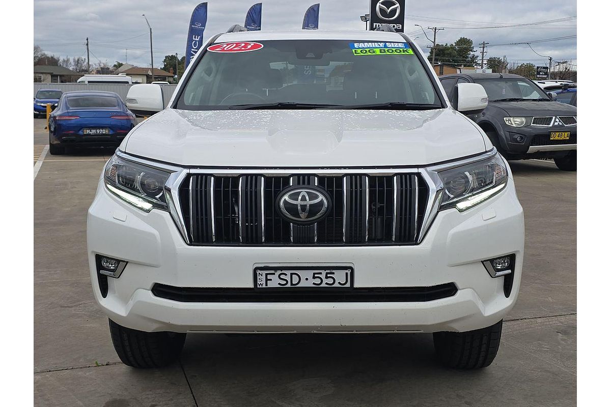 2023 Toyota Landcruiser Prado GXL GDJ150R