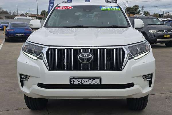 2023 Toyota Landcruiser Prado GXL GDJ150R