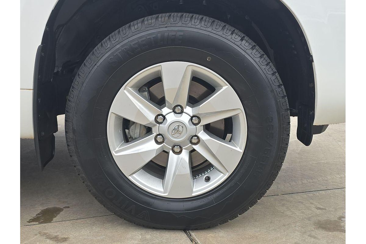 2023 Toyota Landcruiser Prado GXL GDJ150R