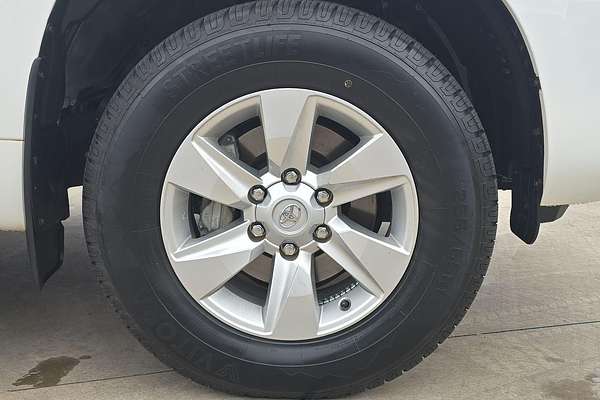 2023 Toyota Landcruiser Prado GXL GDJ150R