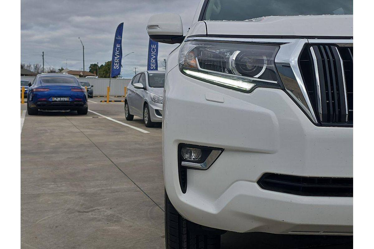 2023 Toyota Landcruiser Prado GXL GDJ150R
