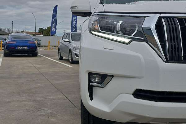 2023 Toyota Landcruiser Prado GXL GDJ150R