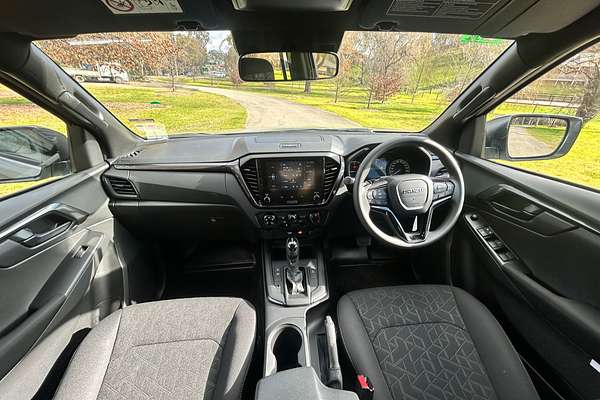 2025 Isuzu D-MAX X-RIDER 4X4