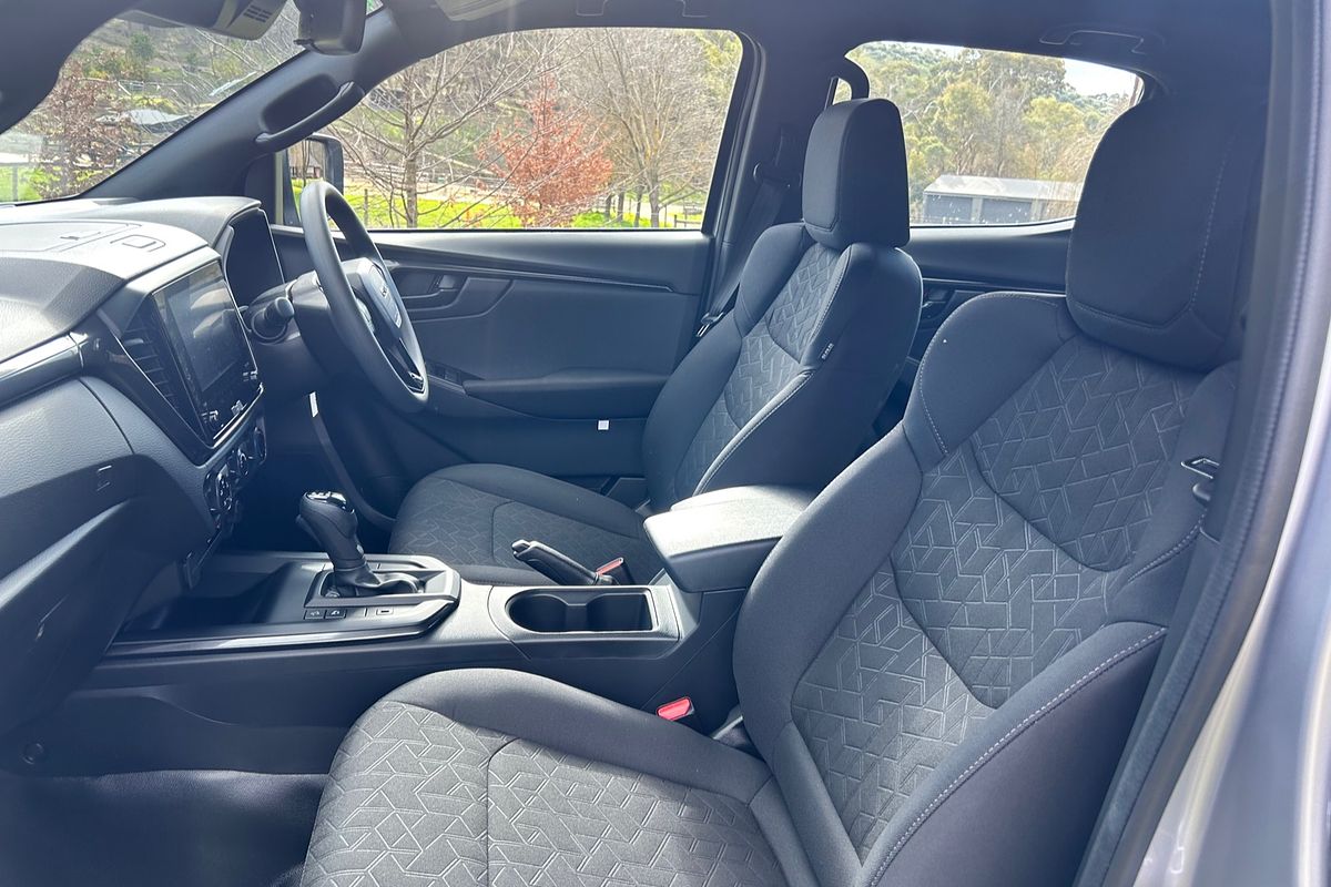 2025 Isuzu D-MAX X-RIDER 4X4