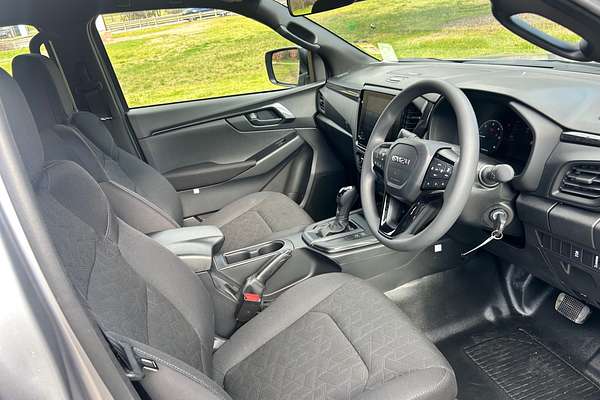 2025 Isuzu D-MAX X-RIDER 4X4