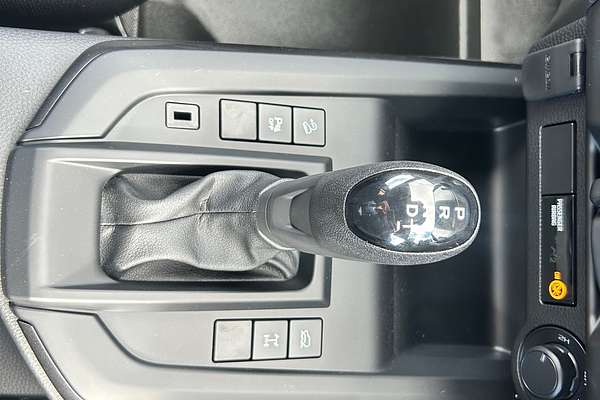 2025 Isuzu D-MAX X-RIDER 4X4