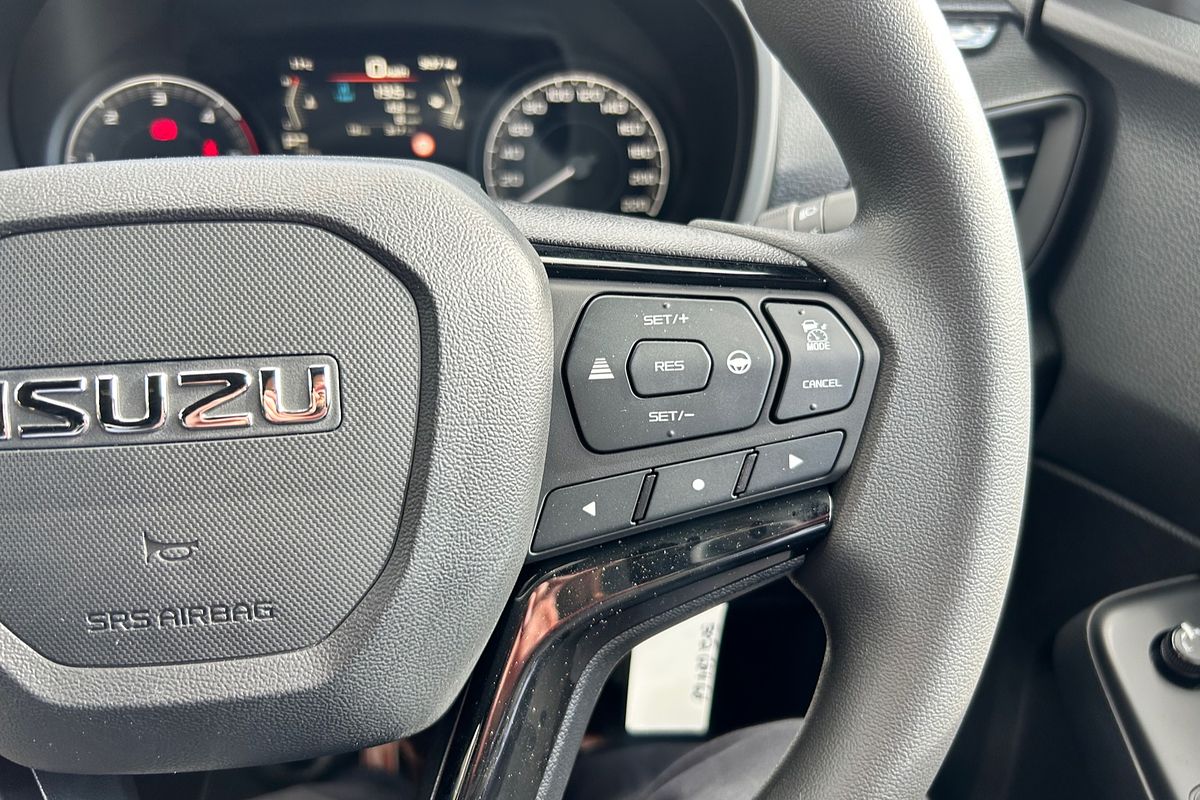 2025 Isuzu D-MAX X-RIDER 4X4