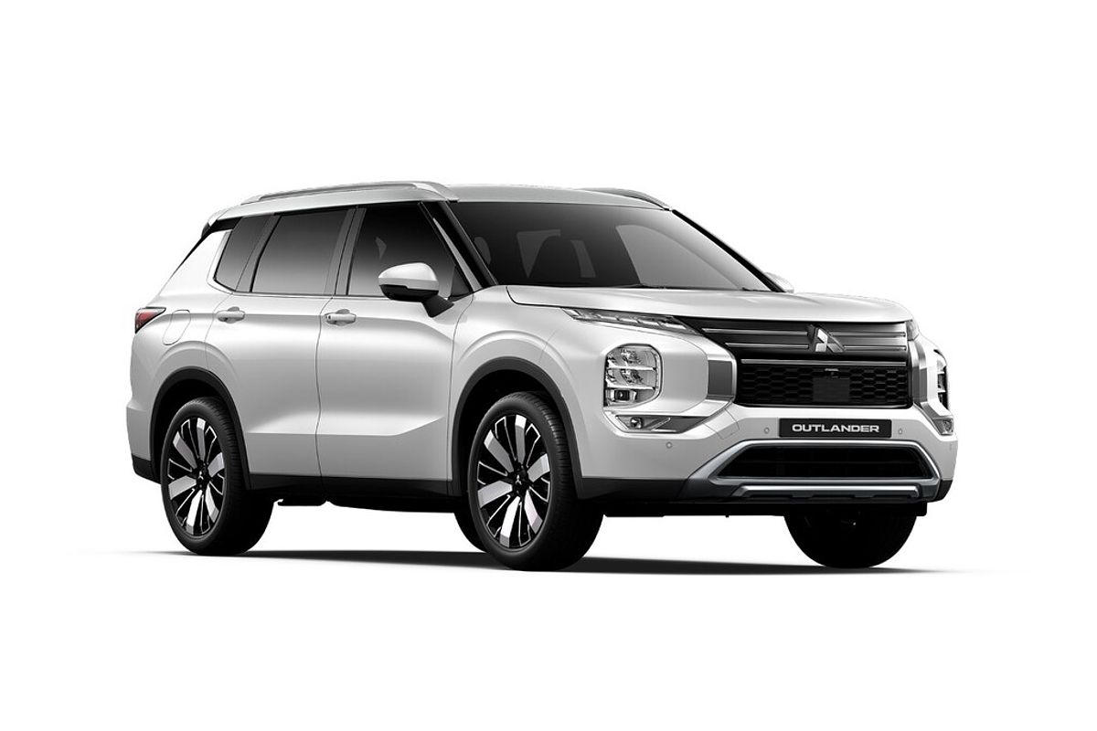 2025 Mitsubishi Outlander Aspire ZM