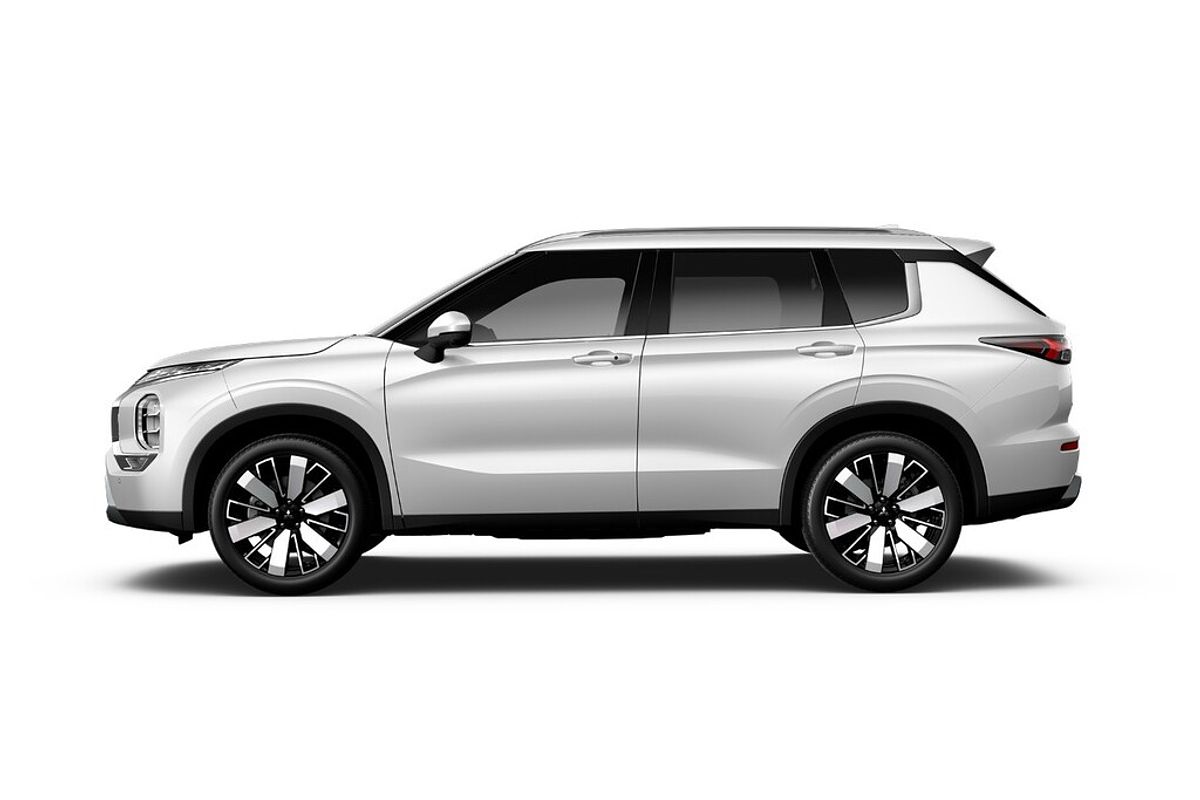 2025 Mitsubishi ZM Outlander ASPIRE 2.5L CVT 2WD 7ST 2025 Mitsubishi ZM Outlander ASPIRE 2.5L CVT 2WD 7ST