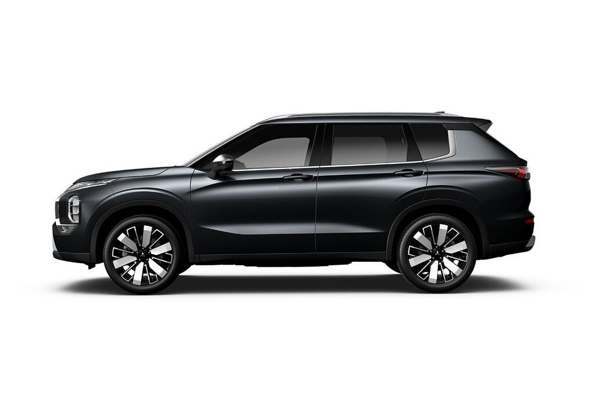 2025 Mitsubishi Outlander Aspire ZM