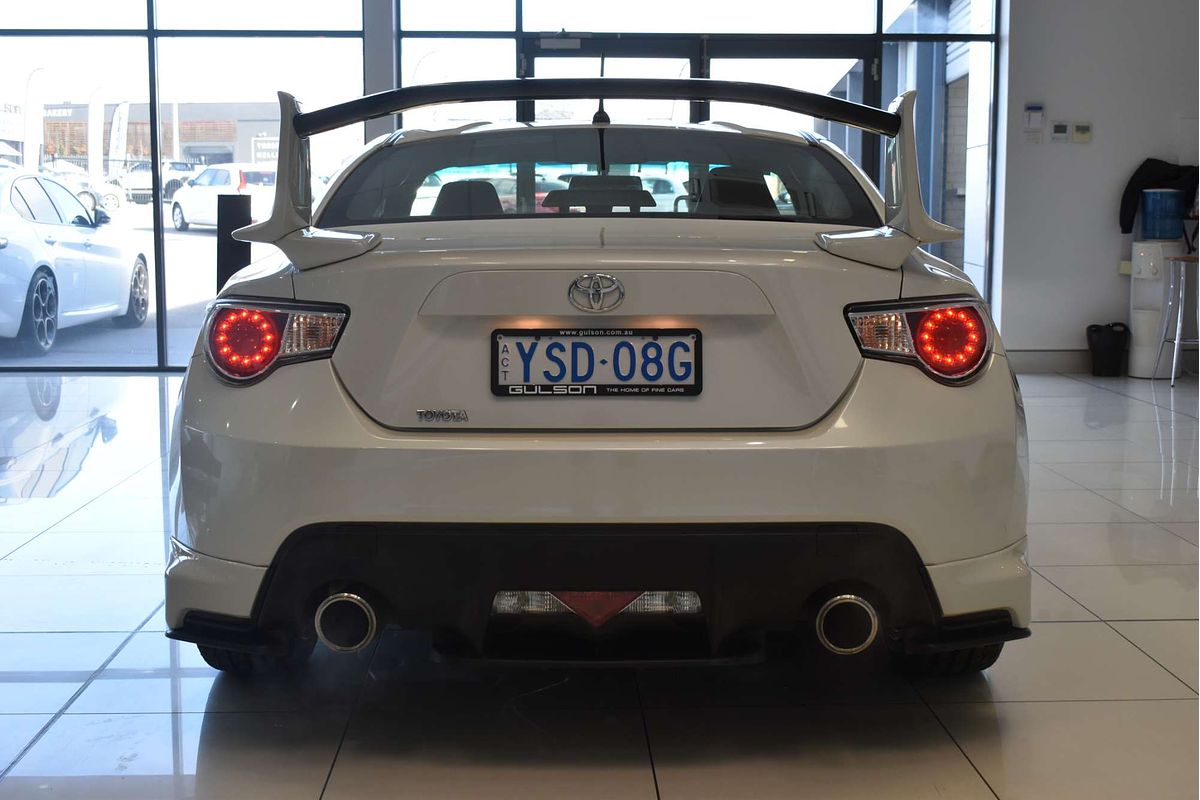 2012 Toyota 86 GTS ZN6