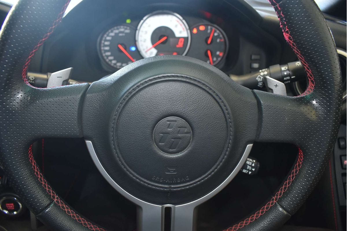 2012 Toyota 86 GTS ZN6