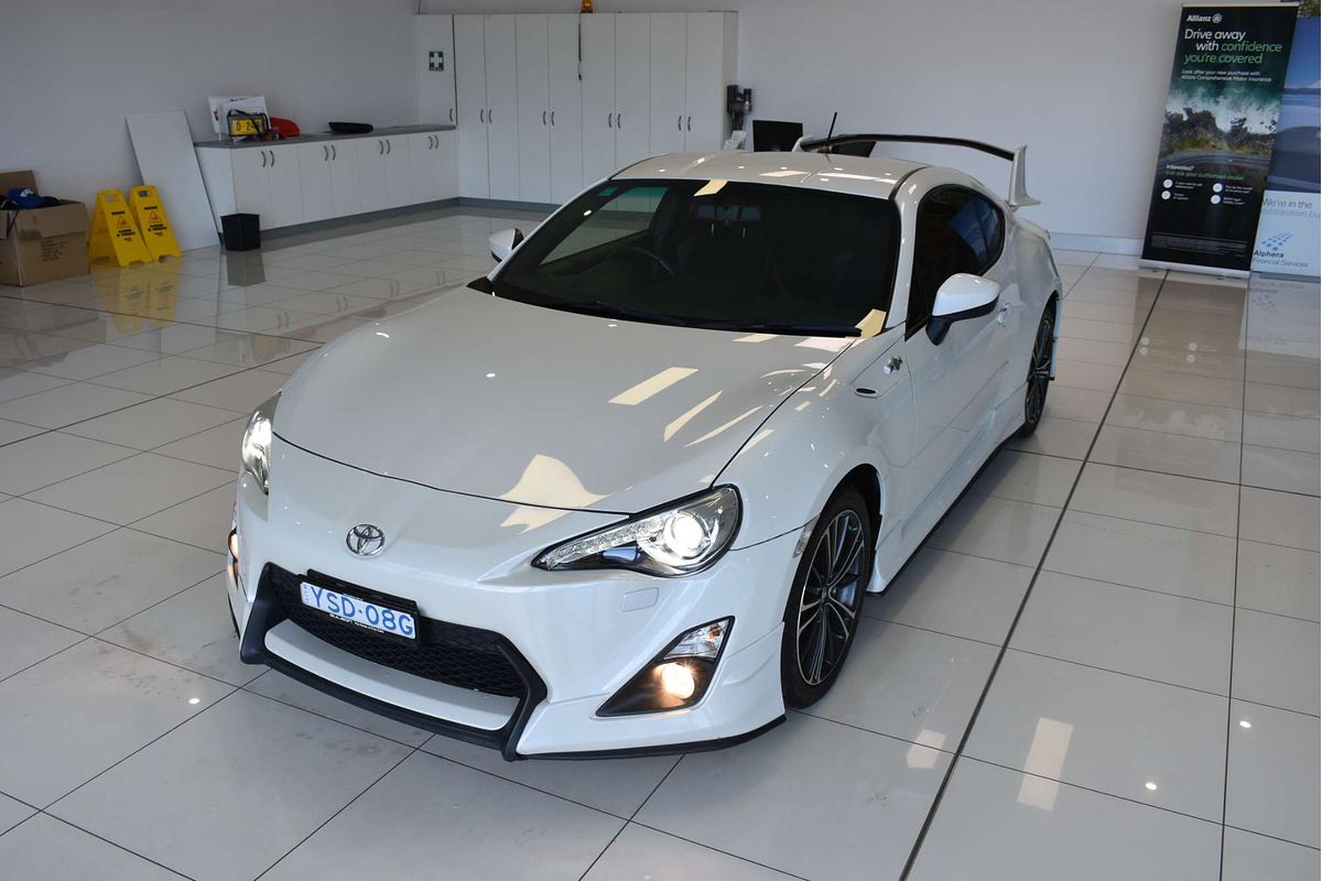 2012 Toyota 86 GTS ZN6