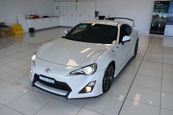2012 Toyota 86 GTS ZN6