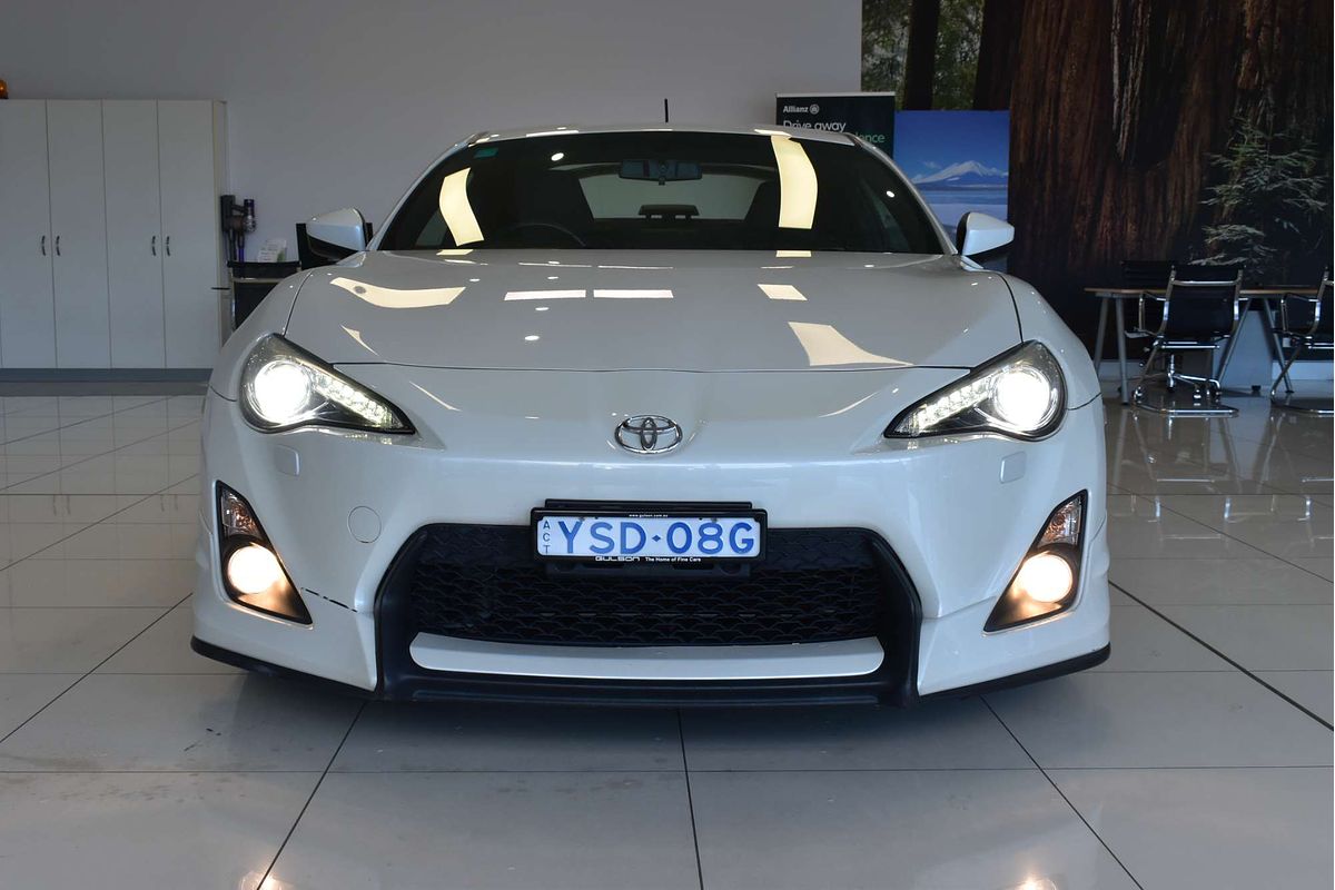 2012 Toyota 86 GTS ZN6