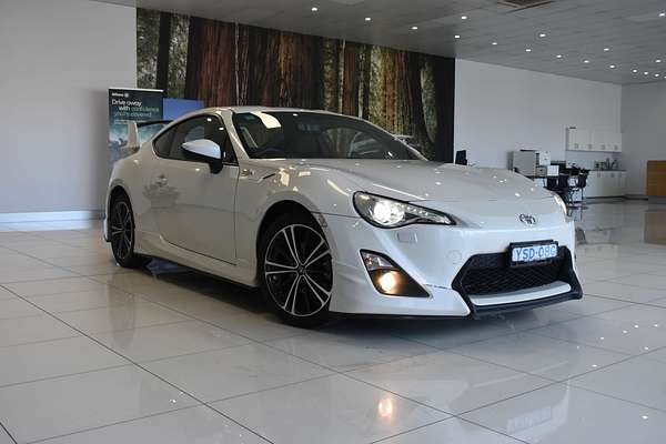 2012 Toyota 86 GTS ZN6