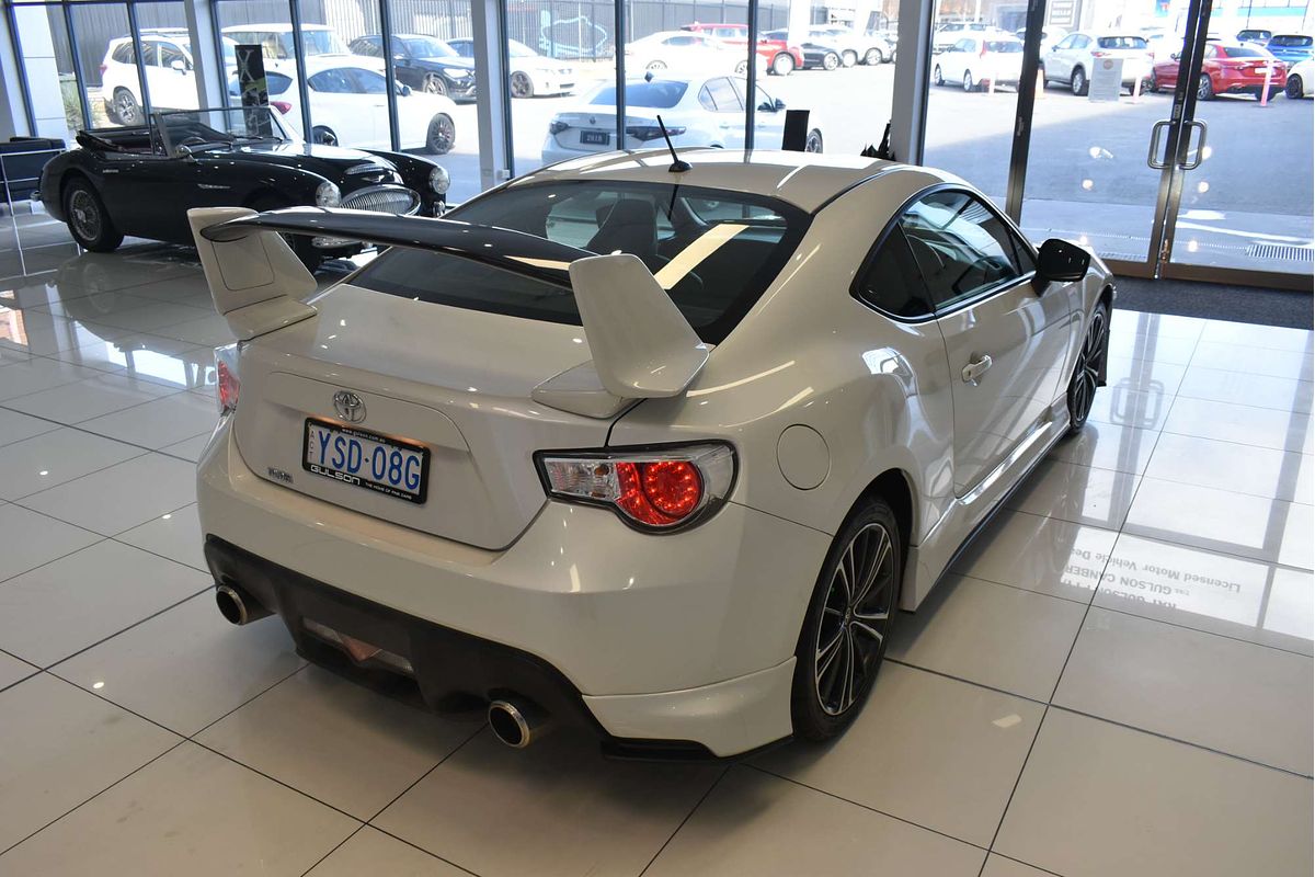 2012 Toyota 86 GTS ZN6