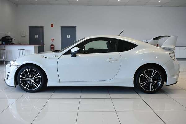 2012 Toyota 86 GTS ZN6