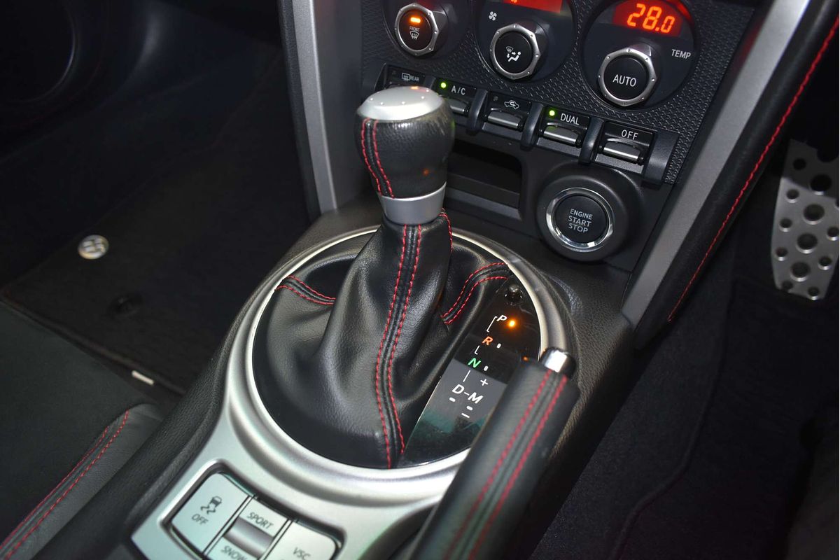 2012 Toyota 86 GTS ZN6