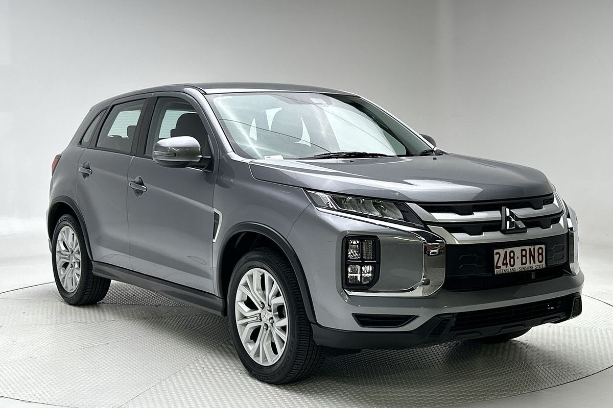 2021 Mitsubishi ASX ES ADAS XD