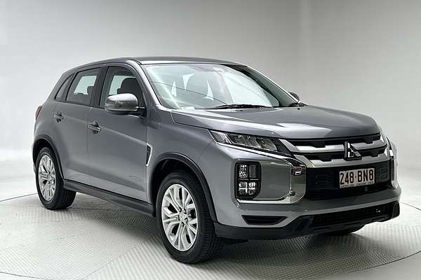 2021 Mitsubishi ASX ES ADAS XD