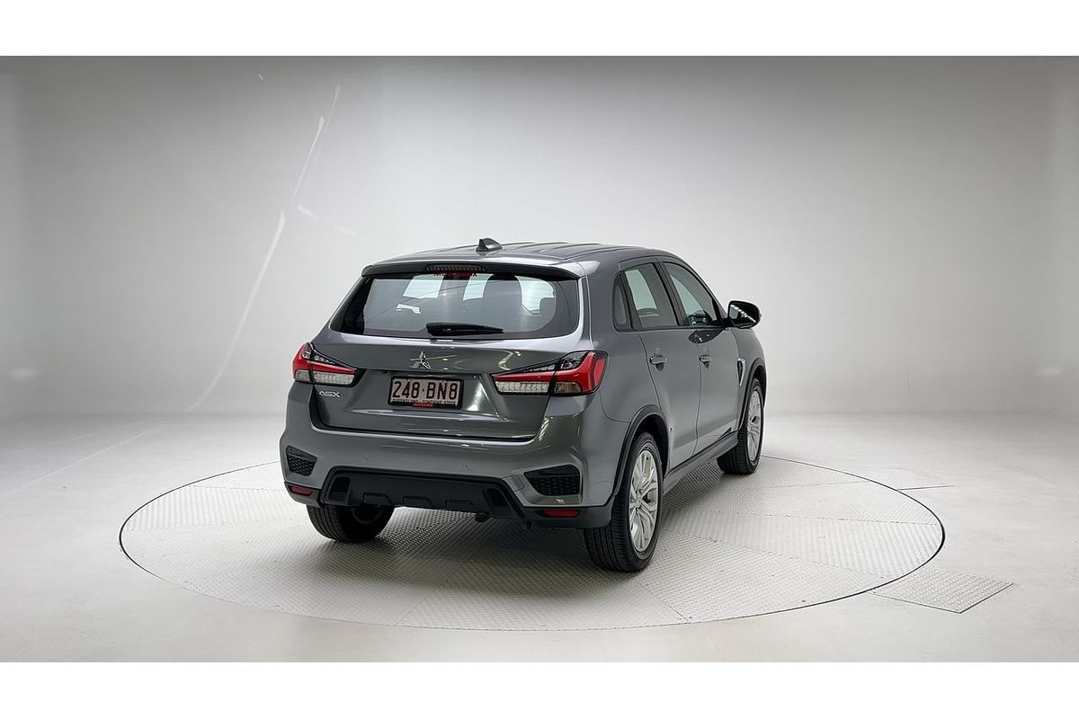 2021 Mitsubishi ASX ES ADAS XD